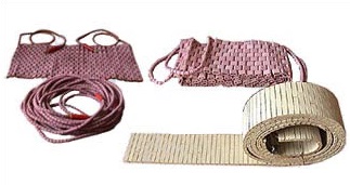 紅外線(xiàn)高溫陶瓷電加熱帶